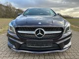 Mercedes-Benz CLA 200 Shooting Brake AMG Line Sonderlack - Mercedes-Benz CLA 200: Automatik