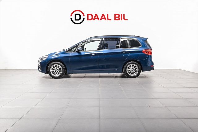 BMW 218i GRAN TOURER 136HP 7 SEATS E-HEATER CAM