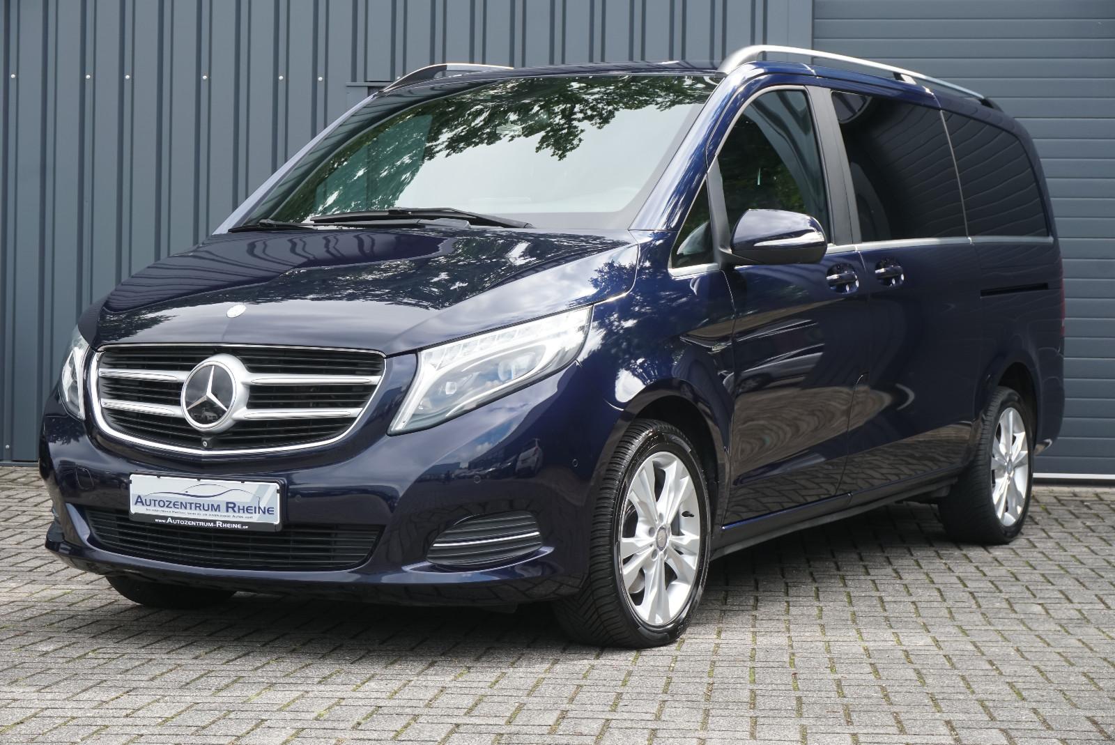 Mercedes-Benz V 250d Avantgarde LED 360° Navi Standheizung ILS