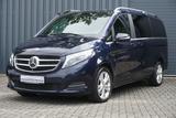 Mercedes-Benz V 250d Avantgarde LED 360° Navi Standheizung ILS - Mercedes V-Klasse 7-Sitzer