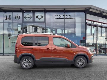 Peugeot Rifter Allure 1.5 BHDi 130 °Navi°AHK°AAC°PDC°