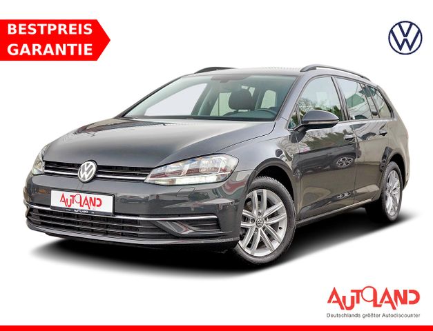 Volkswagen Golf VII 1.6 TDI Comfortline Klimaaut. Navi ACC