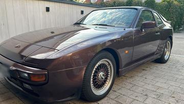 صورة مصغرة 14 لـ 1984 Porsche 944