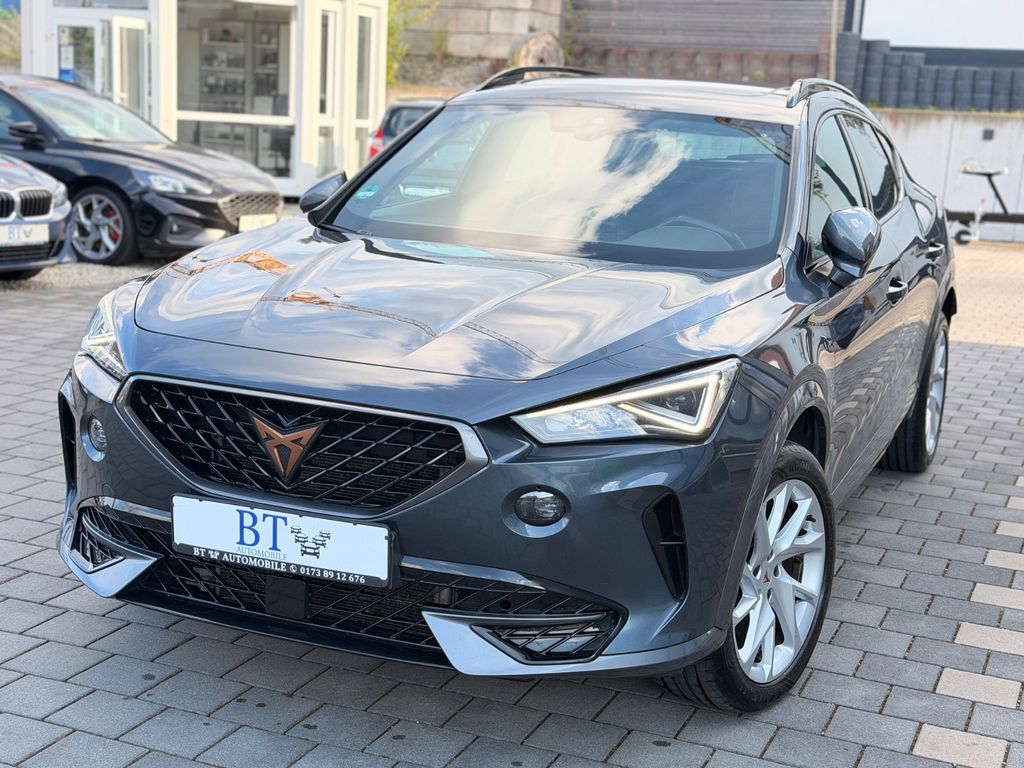 Image of Cupra Formentor