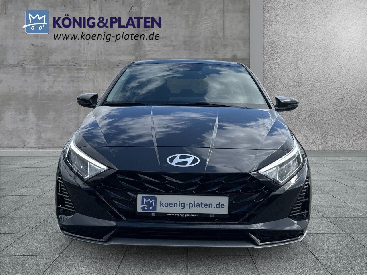 Hyundai i20 – Bild 2