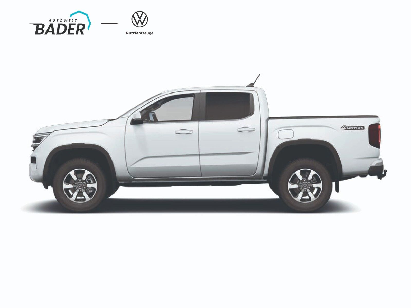 Volkswagen Amarok - Bild 3