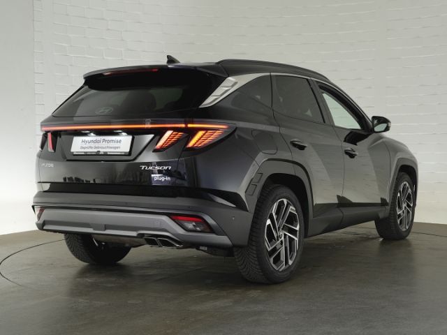 Tucson FACELIFT PHEV PRIME 4WD AT+LED MATRIX+ECS