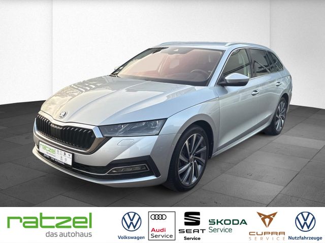 SKODA Octavia Combi 1.5 TSI ACT e-TEC Style HUD AHK-kl