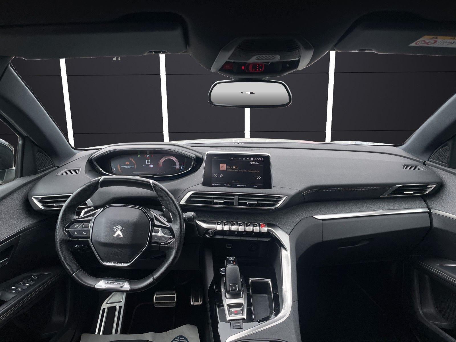 Fahrzeugabbildung Peugeot 5008 GT-Line Business Cam*Shzg*Navi*DAB+*7Sitzer