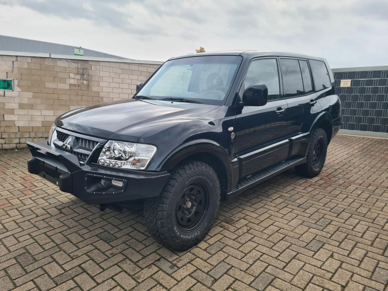 Mitsubishi Pajero