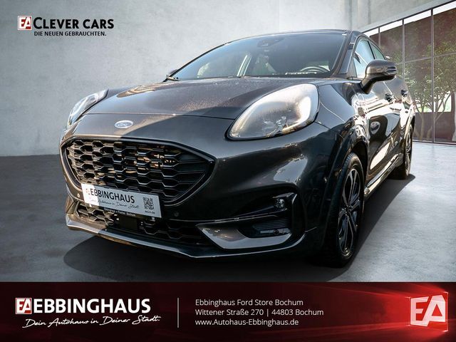 Ford Puma 1.0 ST-Line Digitales Cockpit Kamera LED