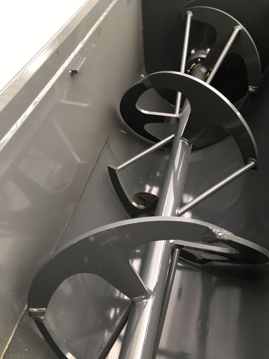 Fahrzeugabbildung Volvo CNF BMX 520 mit Doppelaufnahme Kramer/Volvo