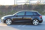 Audi A3 40 TFSI S tronic quattro sport Sprtback sline - Audi A3: Sline