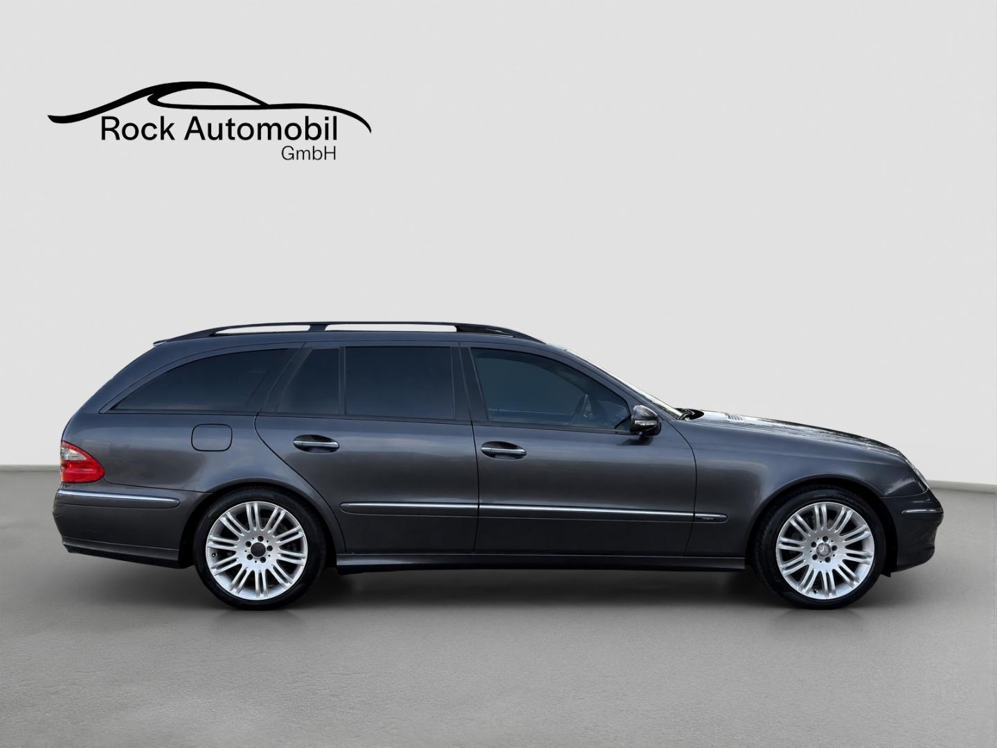 Mercedes-Benz E 350 CGI T 7G-TRONIC AHK *TÜV NEU*