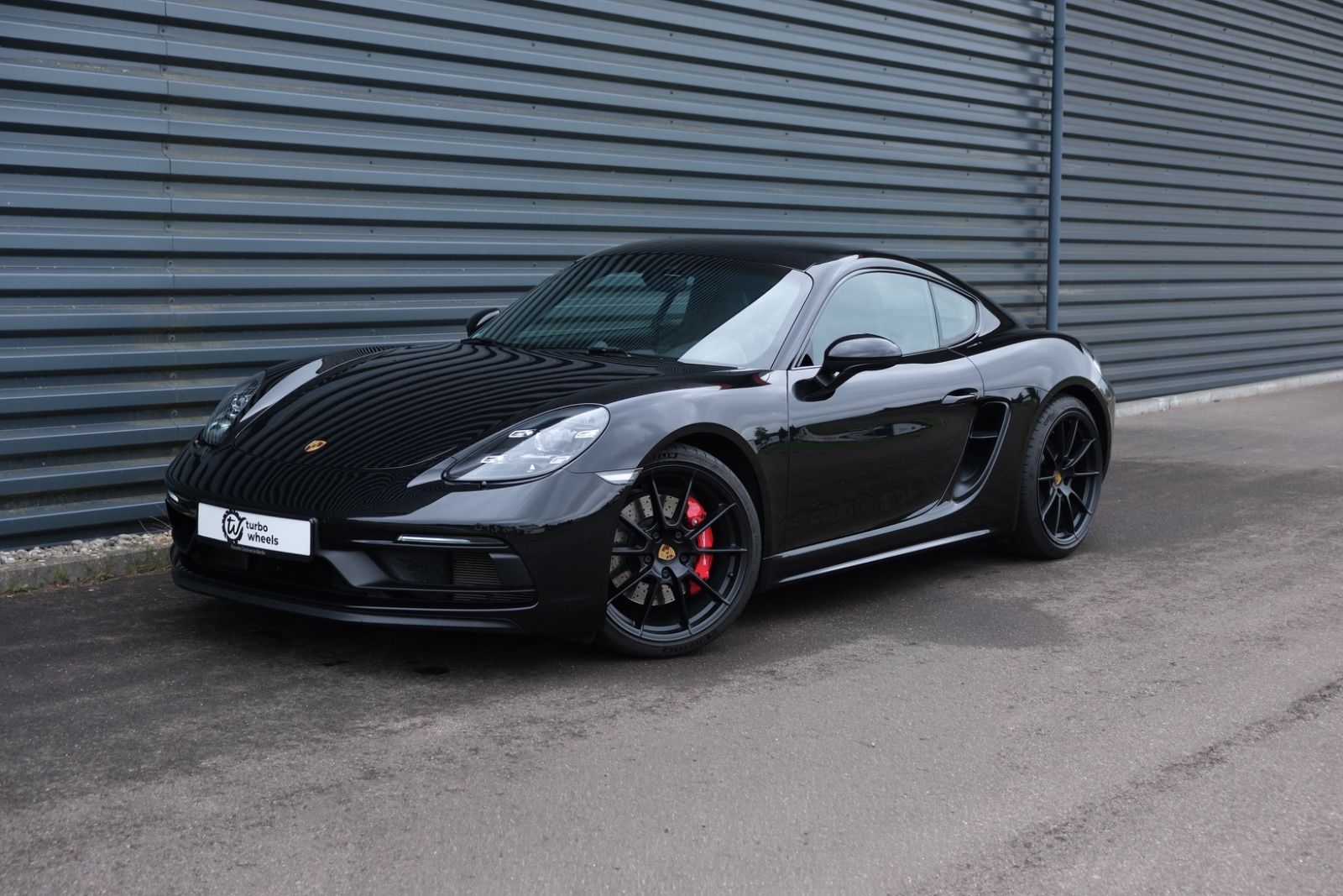 Porsche Cayman GTS 4.0 | DE | BOSE | LEDER | SCHALTER foto 1