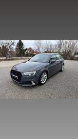 Audi A3 35 TFSI cod sport Sportback sport