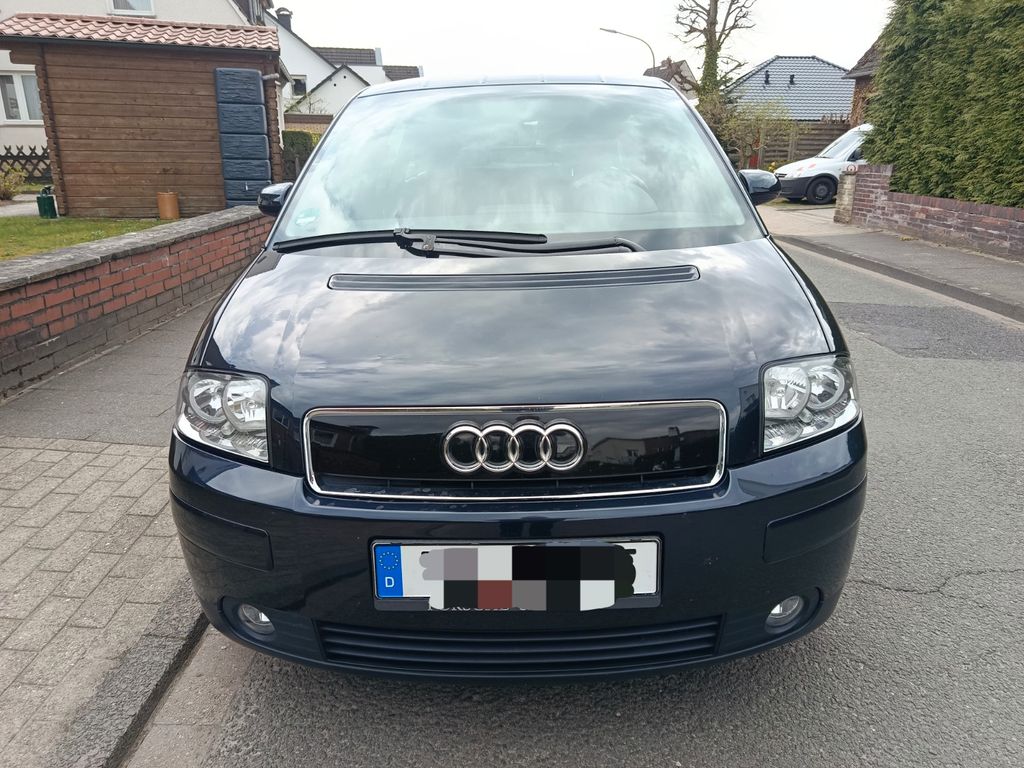 Audi A2