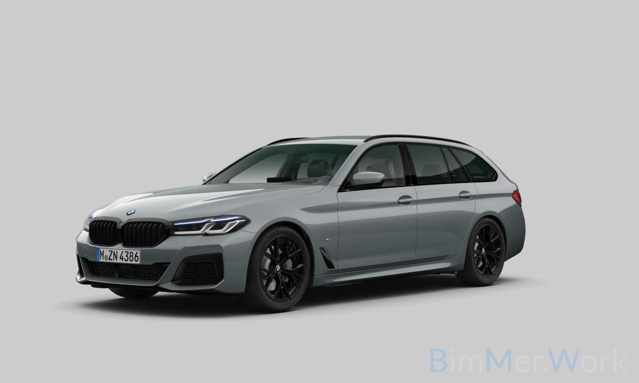 BMW 520d xD M Sport Laser Kamera HUD DAB HiFi AHK
