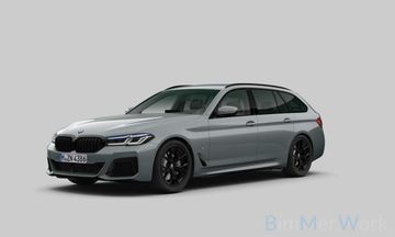 Fahrzeugabbildung BMW 520d xD M Sport Laser Kamera HUD DAB HiFi AHK