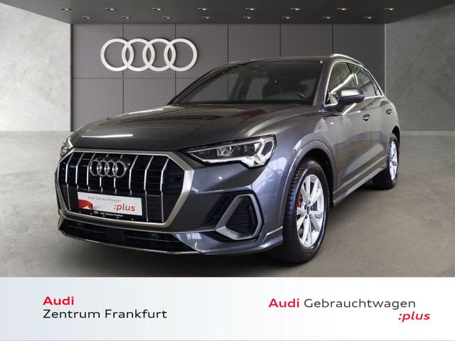 Audi Q3 40 TFSI quattro S tronic S line LED Navi VC