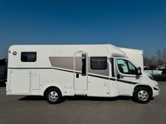 Sunlight T67**Modell 2024**Hubbett** Tageszulassung**