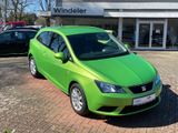 Seat Ibiza SC Style Salsa Klimaautomatik, wenig KM - Seat Ibiza mit Benzin-Antrieb: Grün, Kleinwagen