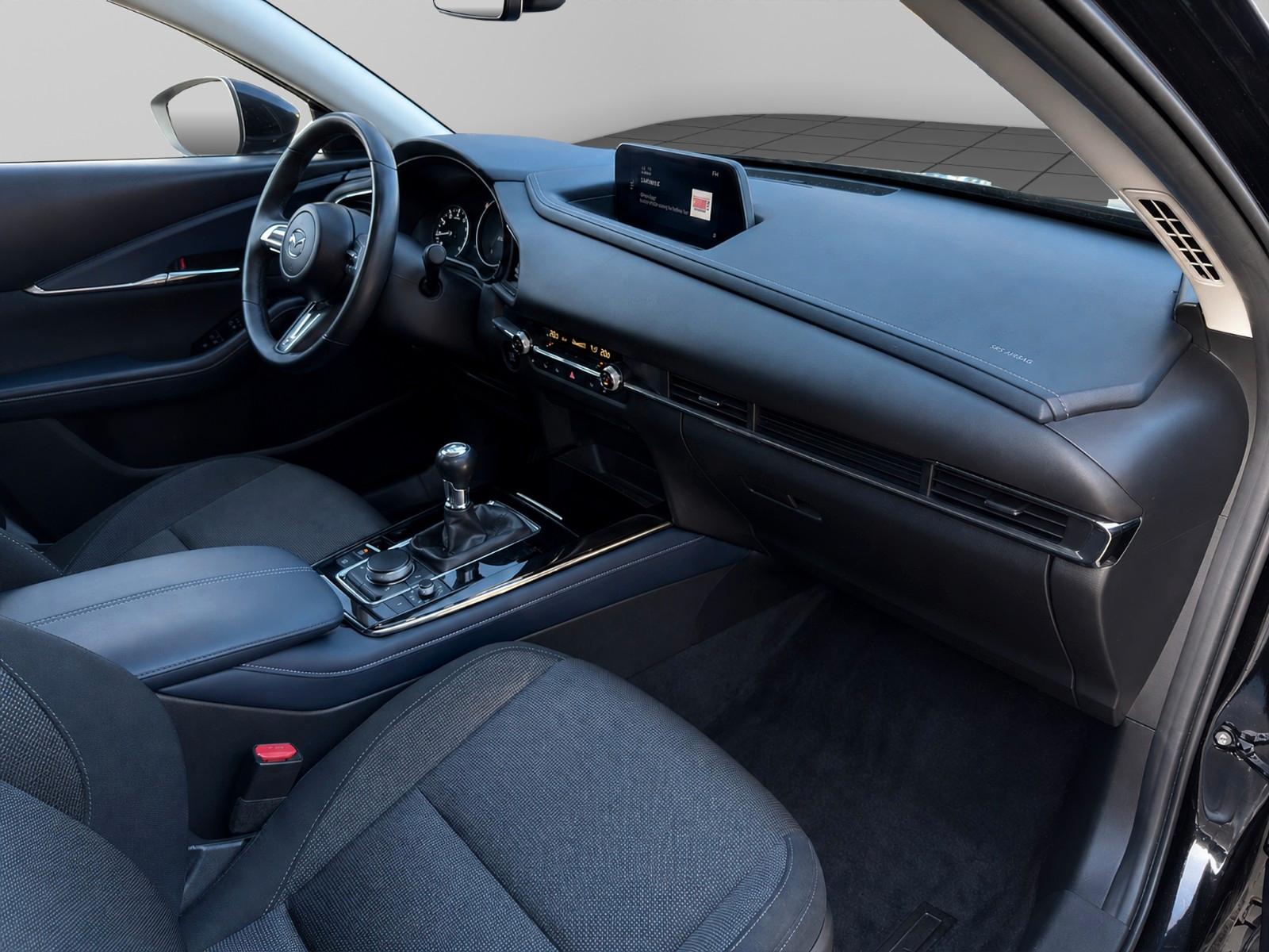Mazda CX-30 Selection AWD NAVI TEMP SHZ PDC LA, миниатюра 20