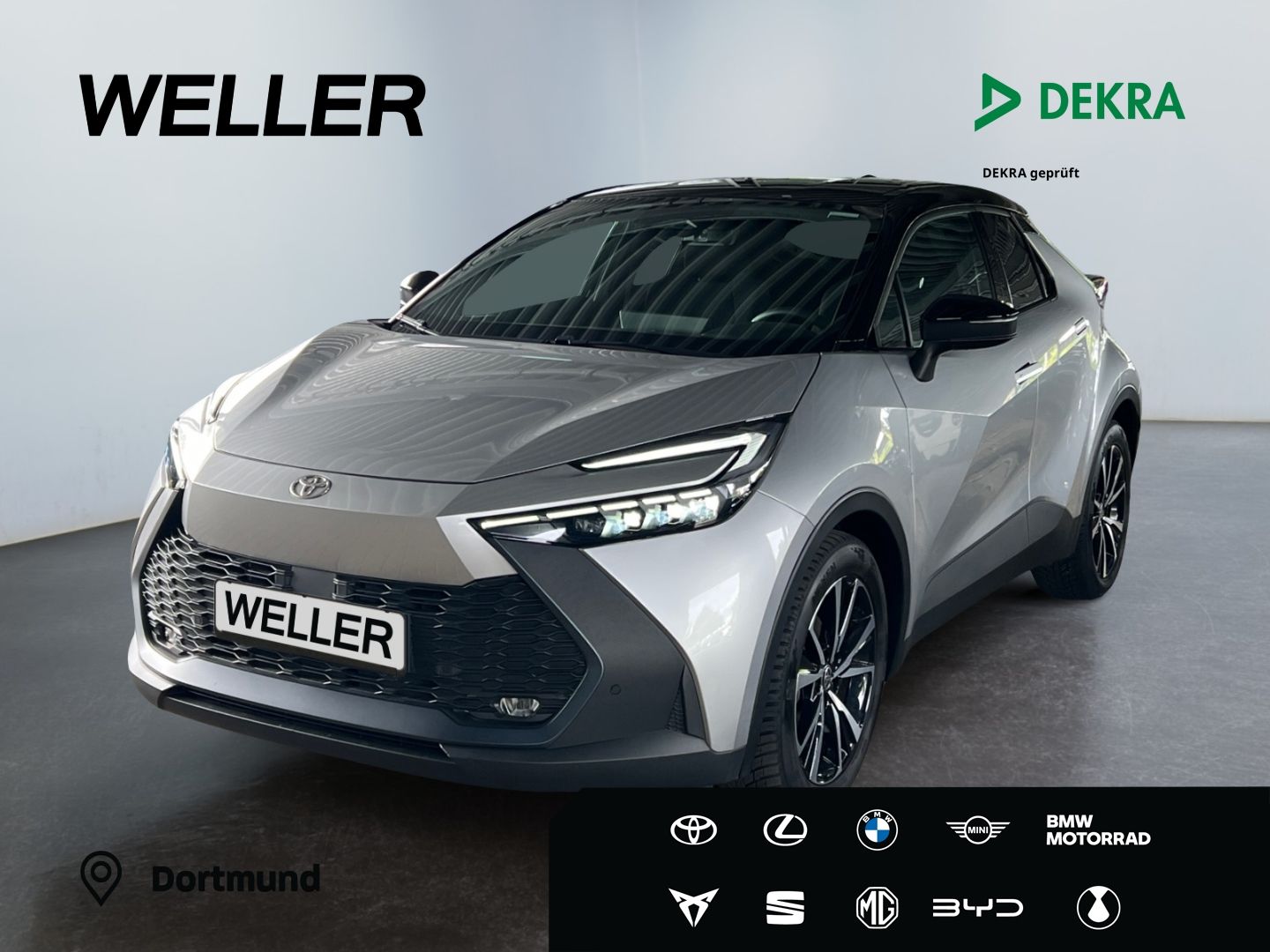 Toyota C-HR - 1
