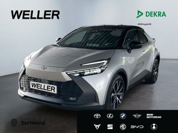 Toyota C-HR - 1