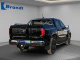Volkswagen Amarok DoubleCab Style 3.0 TDi 4X4+AUTOM.+MATRIX - Volkswagen Amarok: Schwarz