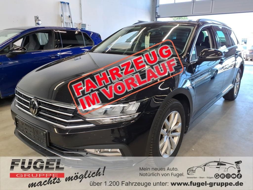 Image of Volkswagen Passat Variant