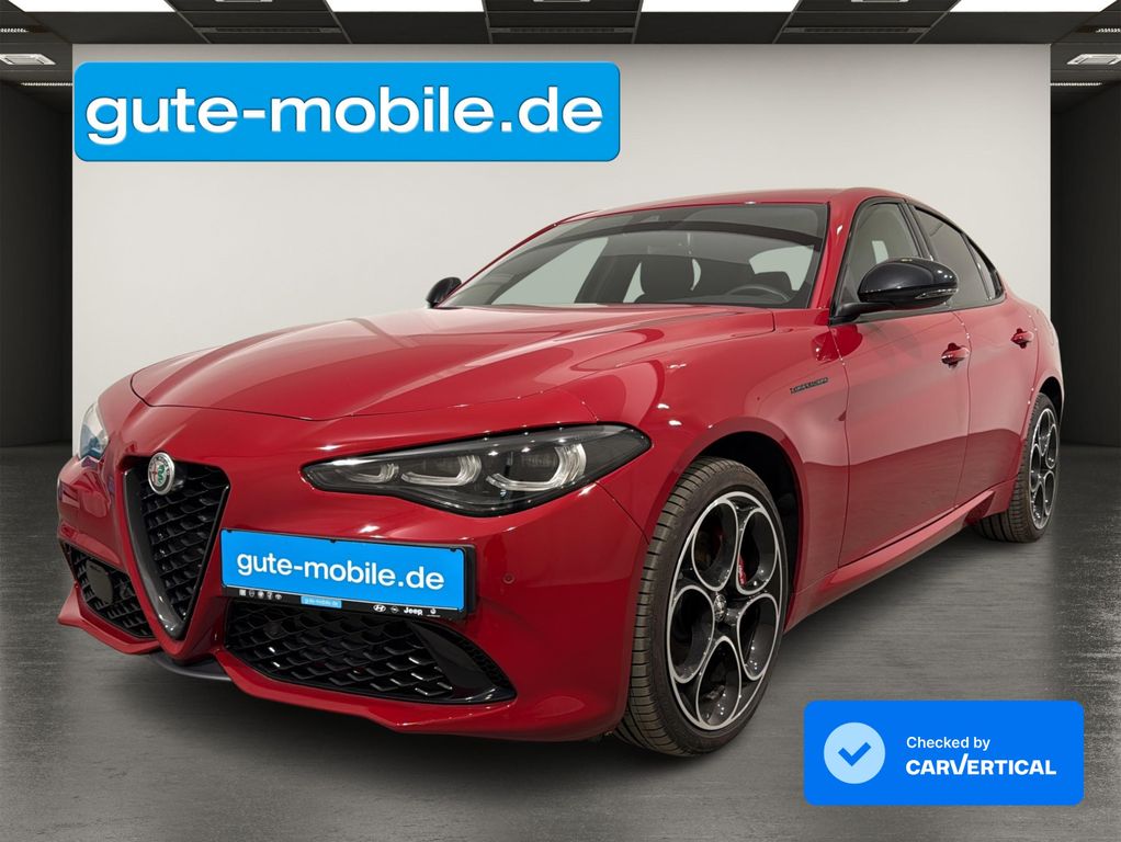 Image of Alfa Romeo Giulia