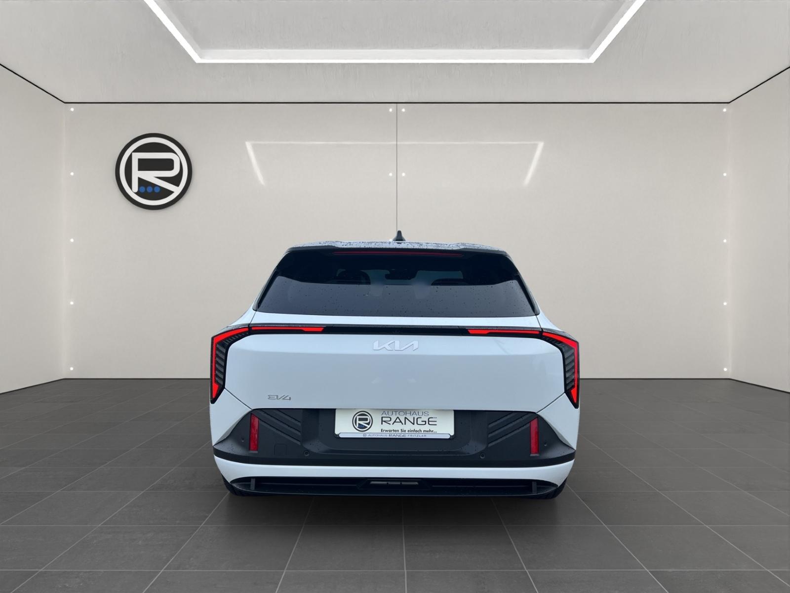 Kia EV4 Hatchback Earth 81.4 kWh