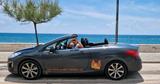 Peugeot 308 - Peugeot 308 mit Diesel-Antrieb: Cabrio