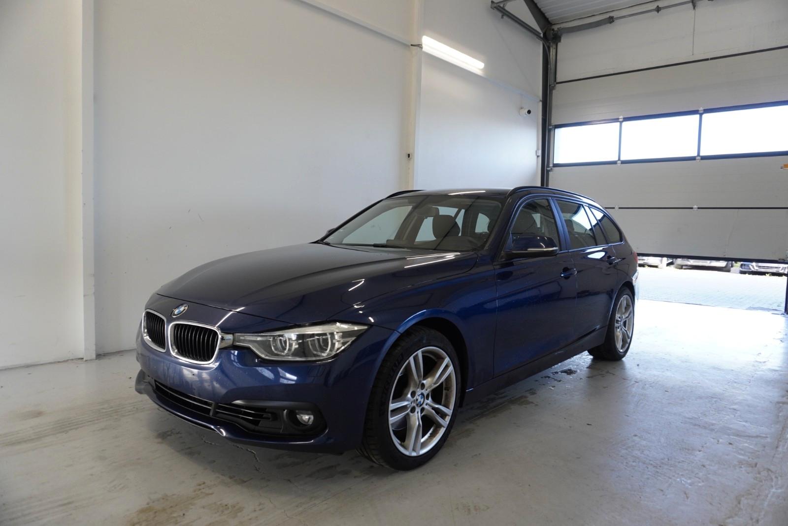 BMW 330D 3,0 258PS AUT. Advantage