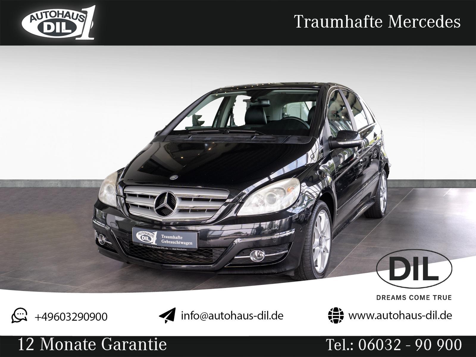 Mercedes-Benz B 180 *SHZ*PDC*2.HAND*TEMPOMAT*