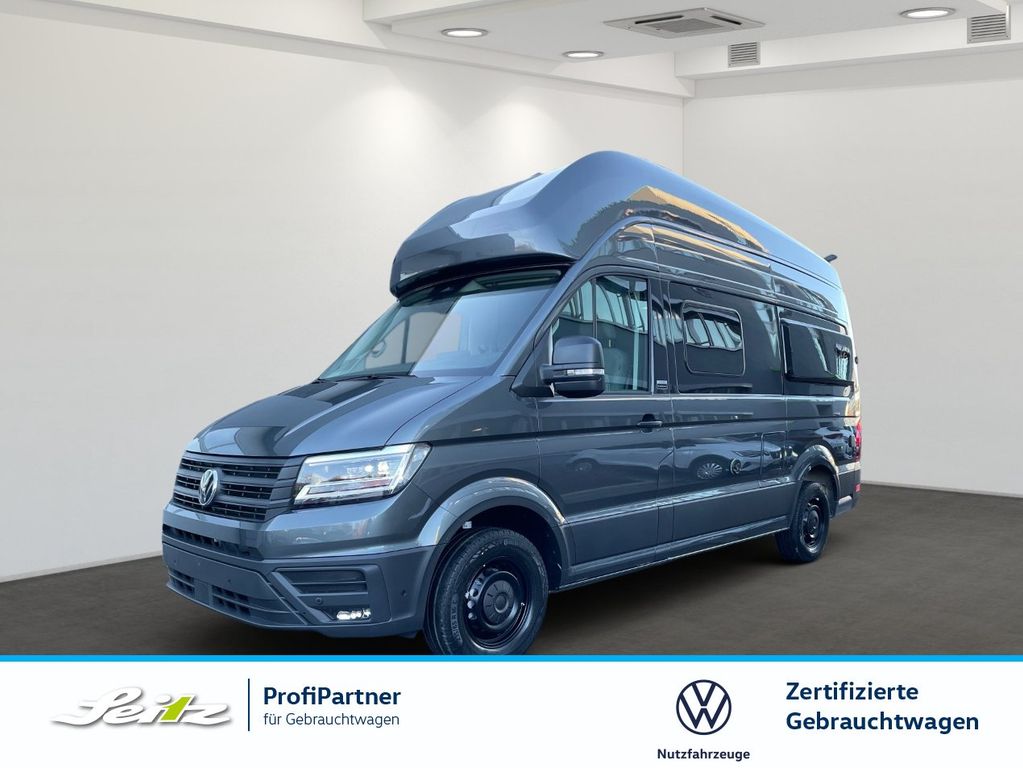 Image of Volkswagen Crafter