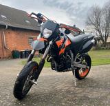 KTM 640 LC4 - KTM 2001 LC4 640