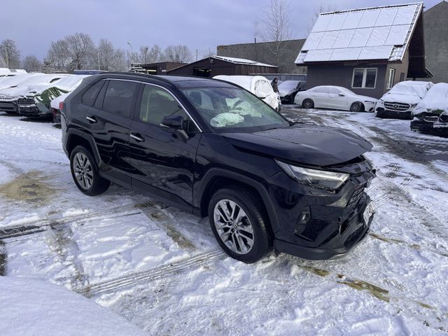 Toyota RAV 4 2.5 Hybrid SELECTION AWD