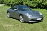 Porsche 996 Carrera 4 Cabriolet - Porsche aus 2003