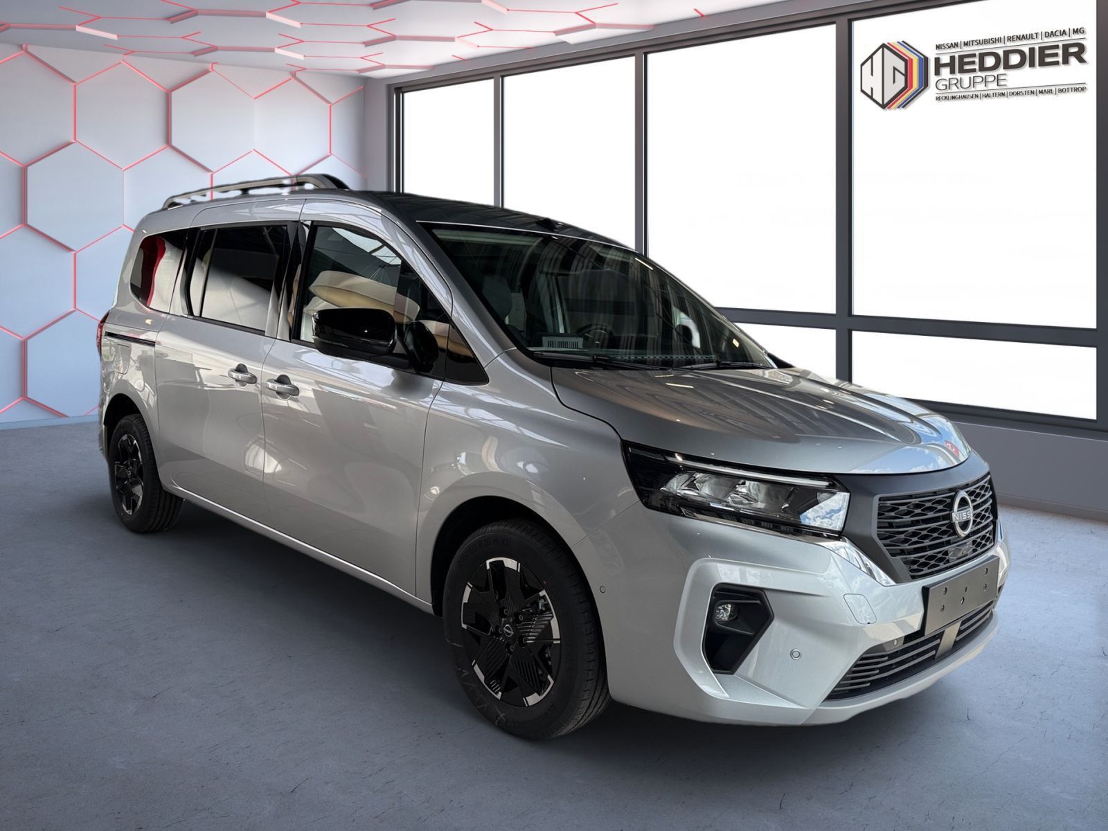 Fahrzeugabbildung Nissan Townstar L2 Tekna AT *360°-KAMERA*NAVI*ACC*