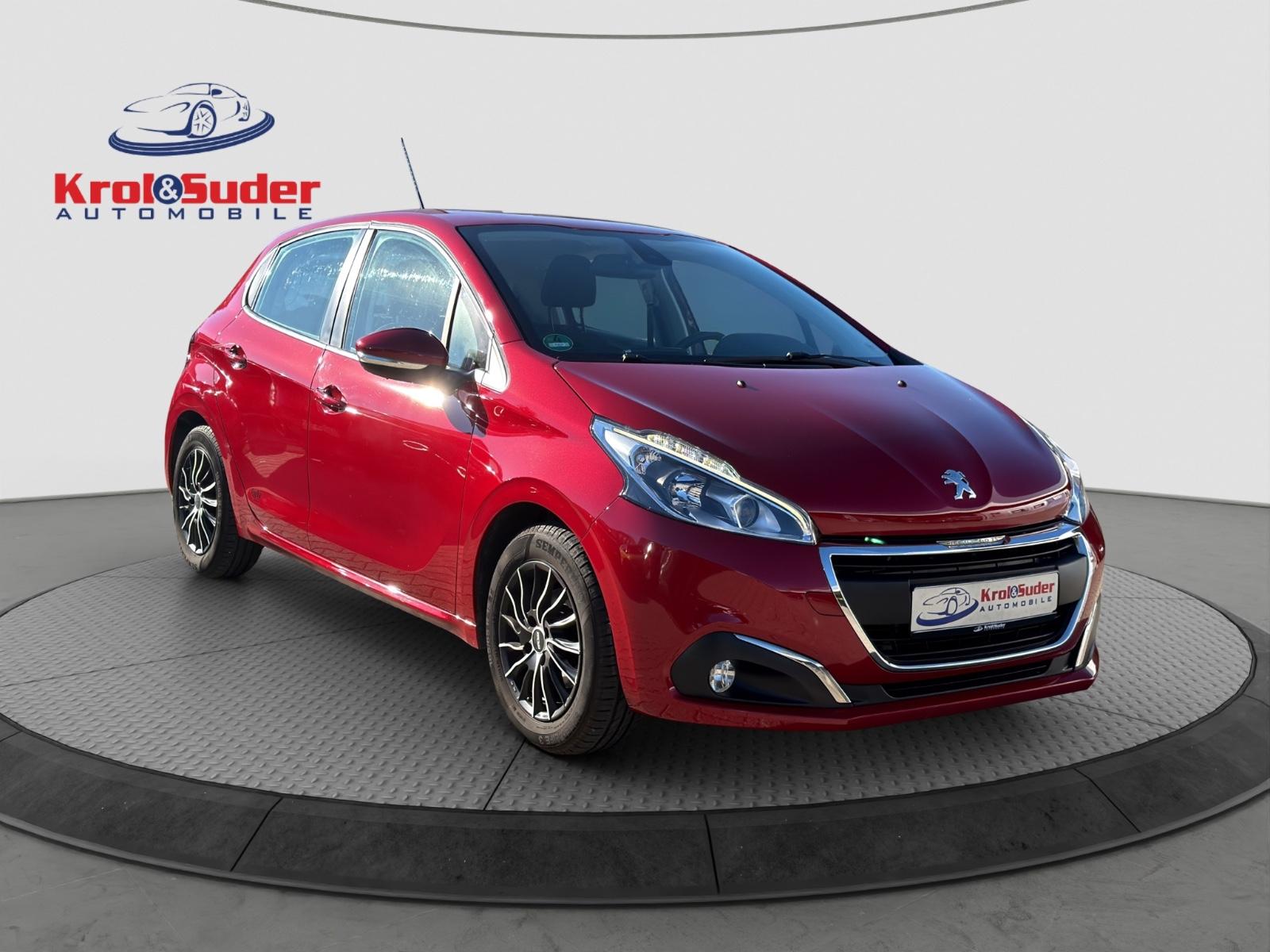 Peugeot 208 Active mit Einparkhilfe, Sitzheizung