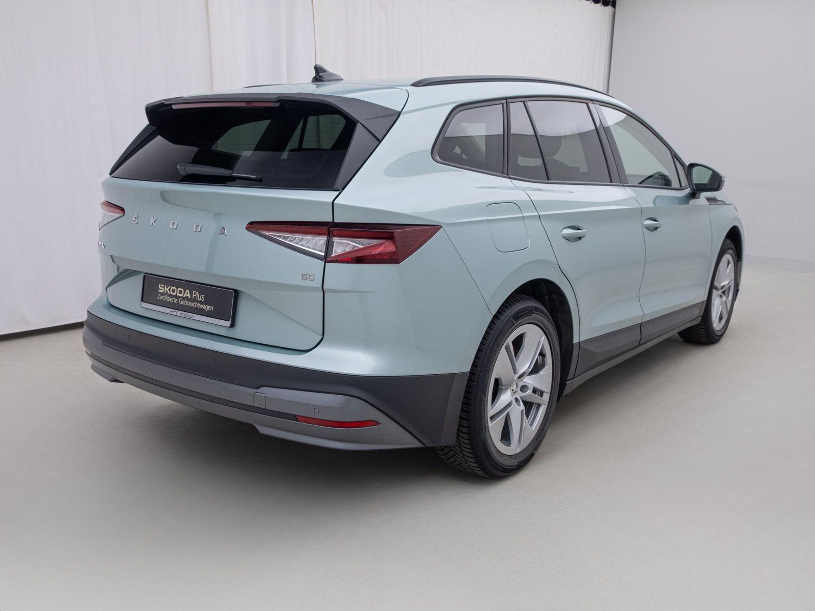 Skoda Enyaq iV 60 Loft *RFK*APP*AAC*SHZ*
