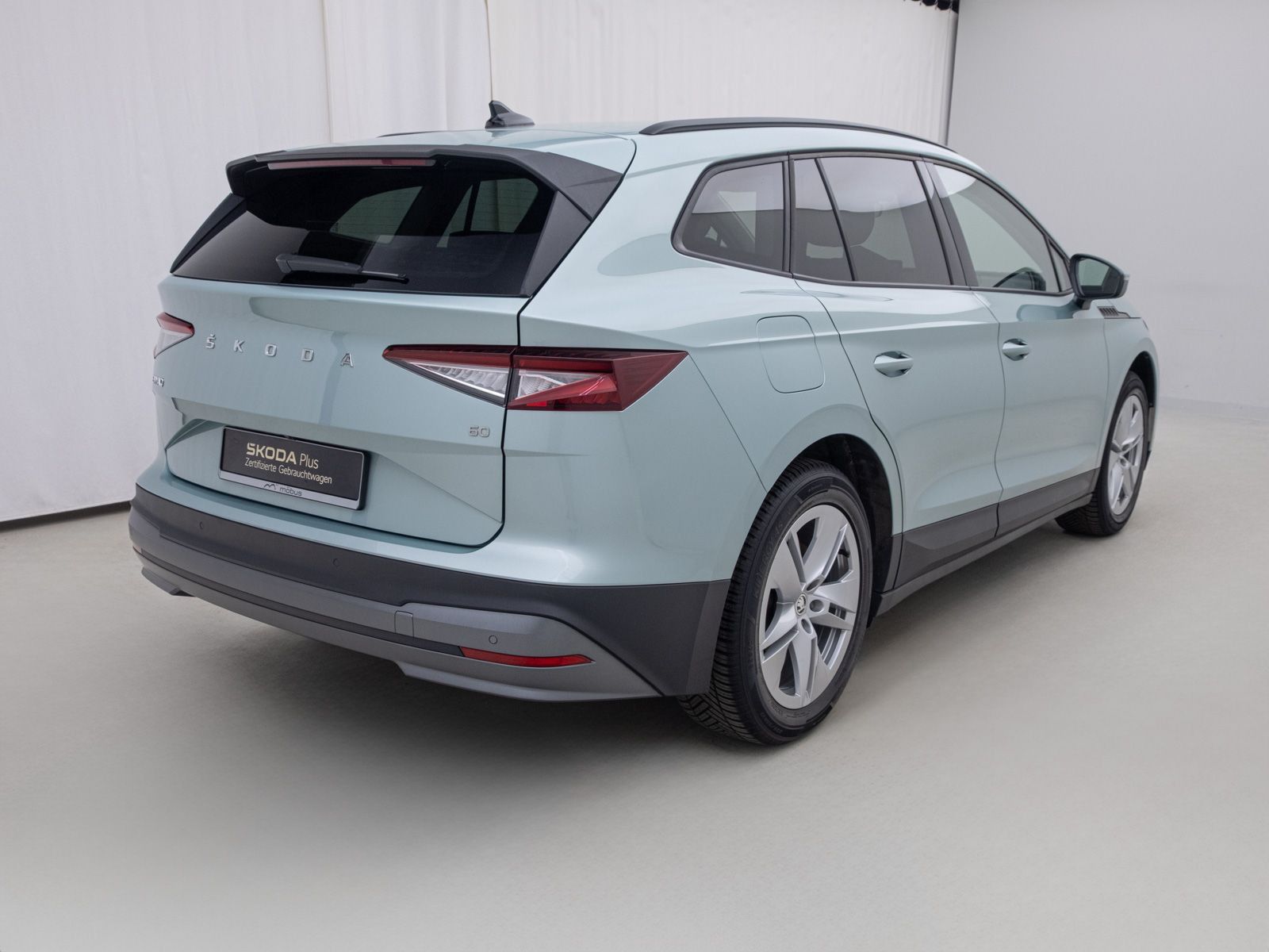 Skoda Enyaq - Bild 22