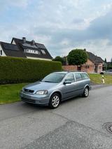 Opel Astra G Caravan 1.6 Twinport Kombi Fa... - Opel Astra mit Benzin-Antrieb: Kombi, Caravan F