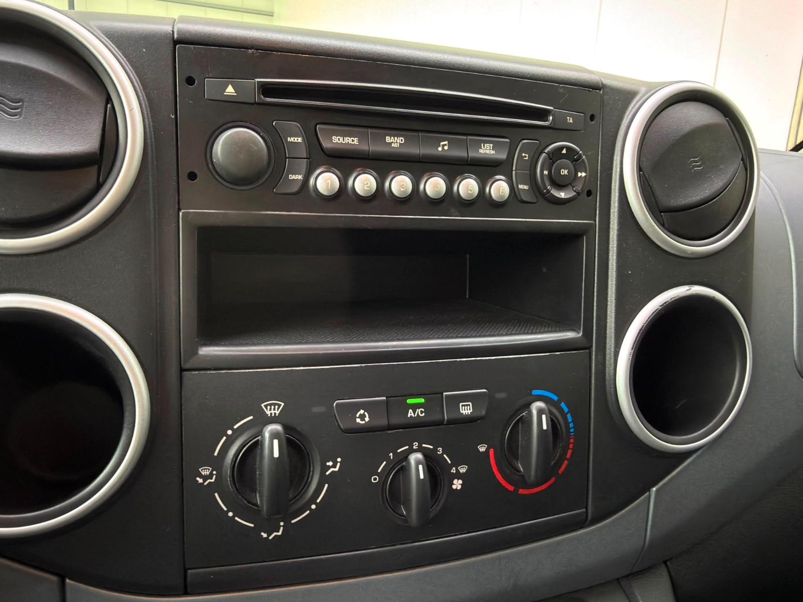 Citroën Berlingo Kombi 1.6 Ltr. 16V Multispace