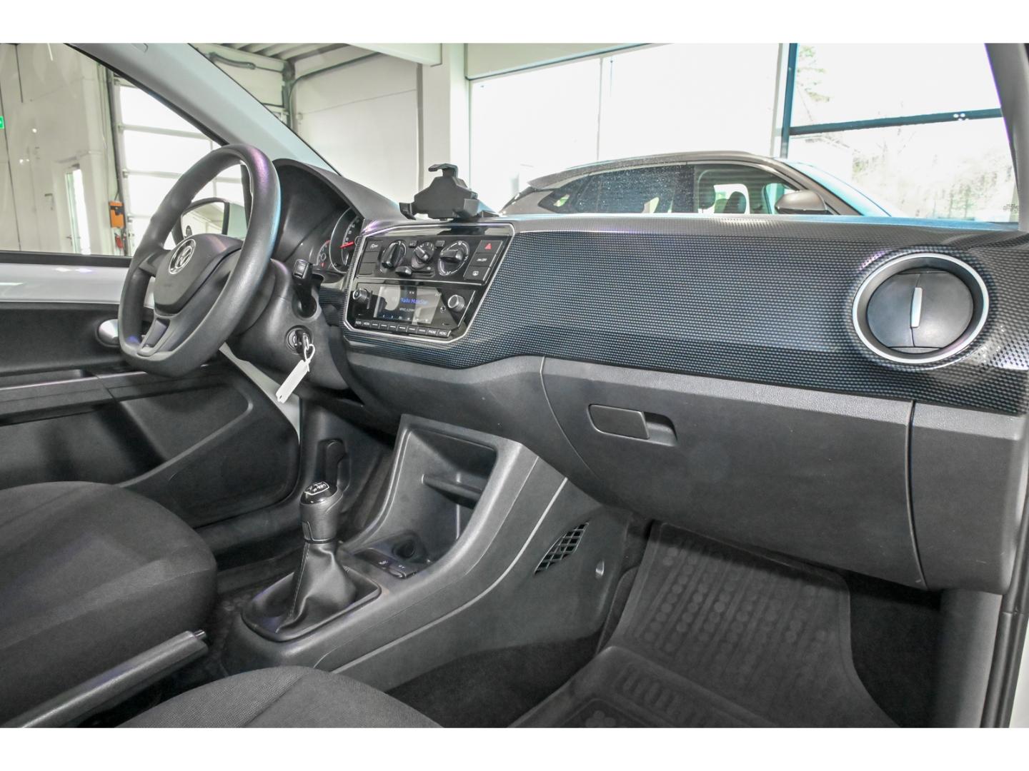 Volkswagen Up KLIMA+BLUETOOTH+DAB+START&STOP+, миниатюра 9