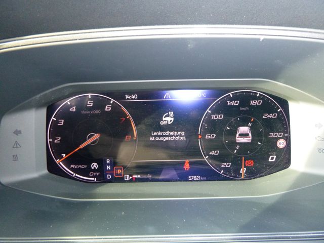 Fahrzeugabbildung Cupra Formentor 1,5 TSI >AUT/LED/NAVI/Kamera/PDC/FullL