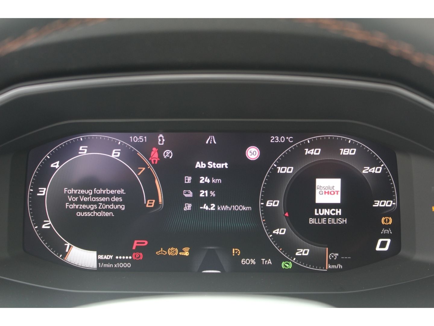 Cupra Leon - Bild 10