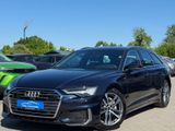 Audi A6 Avant 50 TDI Quattro+S-Line+Finanzierung+ - Audi A6: Kombi, Automatik